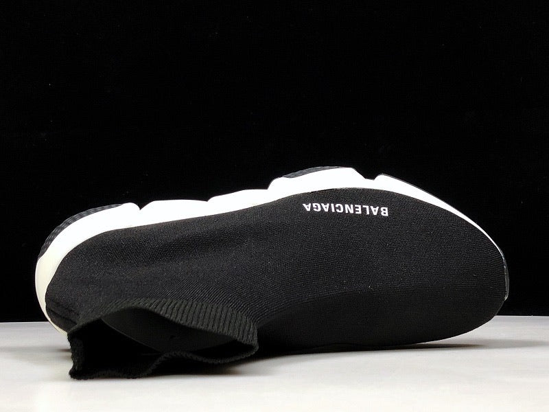 Speed Trainers “Black White” 2019 - (W) UK 4 / (W) US 7 / EU 37