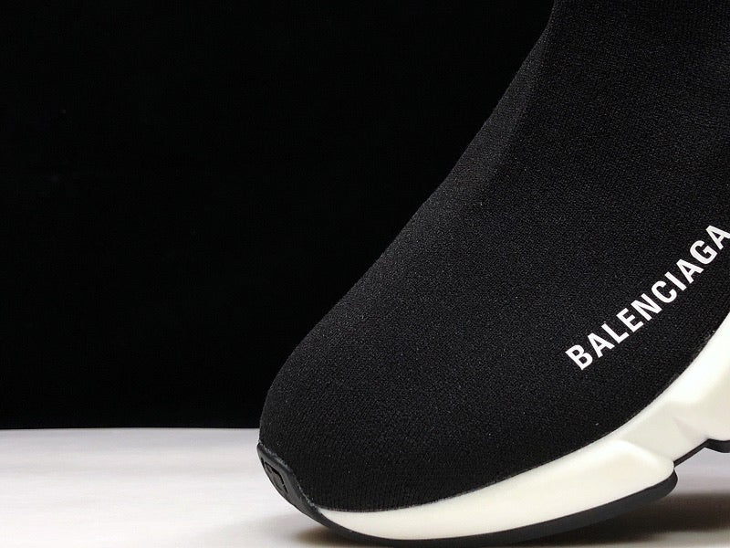 Speed Trainers “Black White” 2019 - (W) UK 4 / (W) US 7 / EU 37