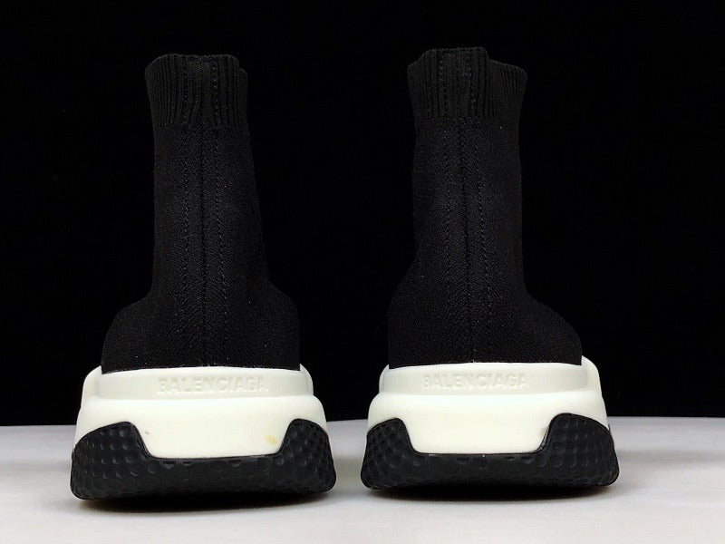 Speed Trainers “Black White” 2019 - (W) UK 4 / (W) US 7 / EU 37