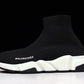 Speed Trainers “Black White” 2019 - (W) UK 4 / (W) US 7 / EU 37