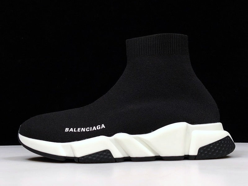 Speed Trainers “Black White” 2019 - (W) UK 4 / (W) US 7 / EU 37