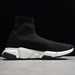 Speed Trainers “Graffiti Black” - UK 9 / US 10 / EU 43