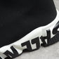 Speed Trainers “Graffiti Black” - UK 9 / US 10 / EU 43