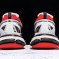 Track 2.0 Trainer 'Black Grey Red' - (W) UK 5 / (W) US 8 / EU 38
