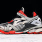 Track 2.0 Trainer 'Black Grey Red' - (W) UK 5 / (W) US 8 / EU 38