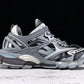 Track 2.0 Trainer 'Grey Black' - UK 11 / US 12 / EU 45