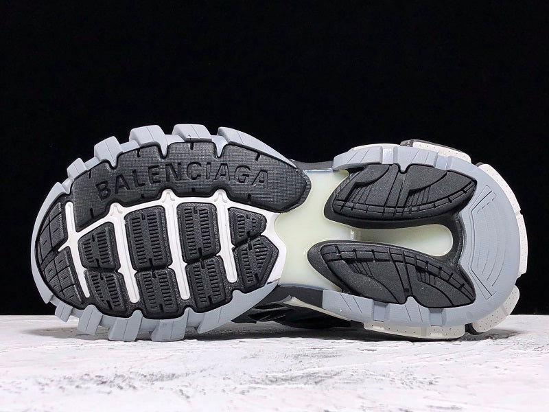 Track 2.0 Trainer 'Grey Black' - UK 11 / US 12 / EU 45