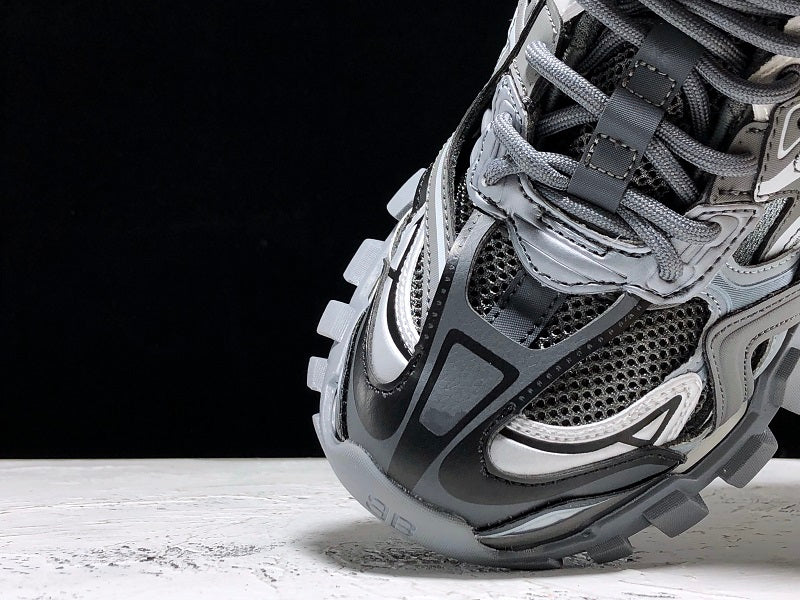 Track 2.0 Trainer 'Grey Black' - UK 11 / US 12 / EU 45