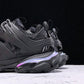 Track LED Trainer 'Black' - (W) UK 2 / (W) US 5 / EU 35