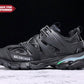 Track LED Trainer 'Black' - (W) UK 2 / (W) US 5 / EU 35