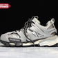 Track Trainer 'Metallic Silver' - (W) UK 5 / (W) US 8 / EU 38