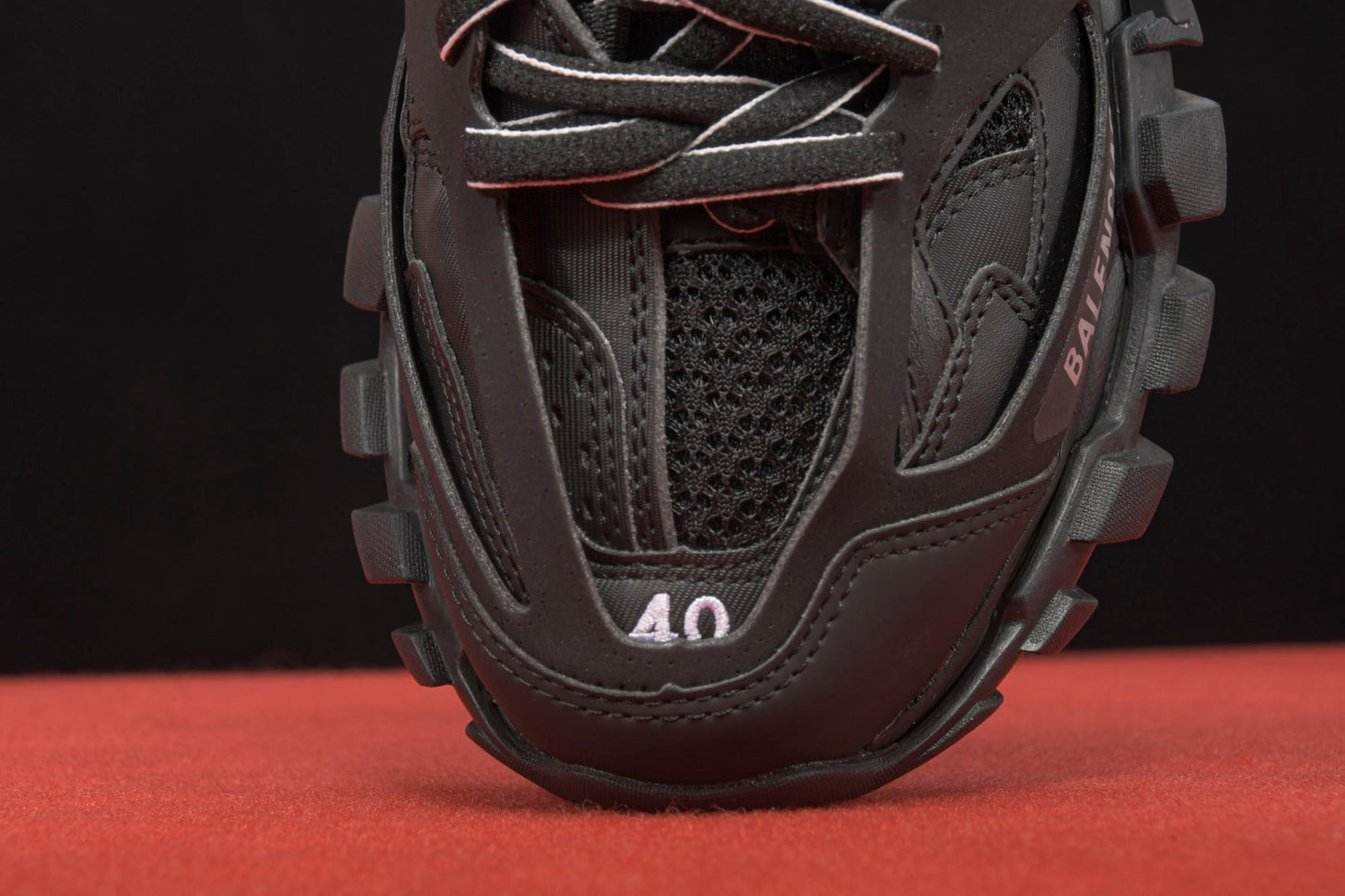 Track Trainer 'Triple Black' - UK 8 / US 9 / EU 42