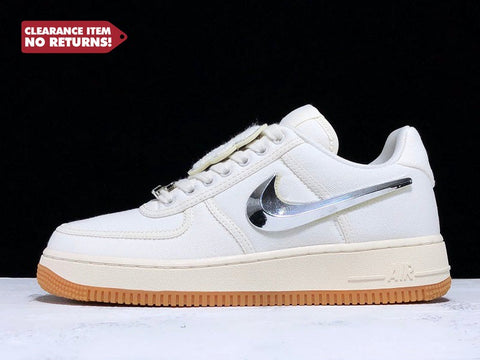 Travis Scott AF1 Sail - UK 6 / US 7 / EU 40