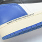Travis Scott AJ1 Low x Fragment ‘Military Blue’ - UK 9.5 / US 10.5 / EU 44.5