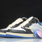 Travis Scott AJ1 Low x Fragment ‘Military Blue’ - UK 9.5 / US 10.5 / EU 44.5