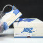 Travis Scott AJ1 Low x Fragment ‘Military Blue’ - UK 9.5 / US 10.5 / EU 44.5