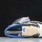 Travis Scott AJ1 Low x Fragment ‘Military Blue’ - UK 9.5 / US 10.5 / EU 44.5