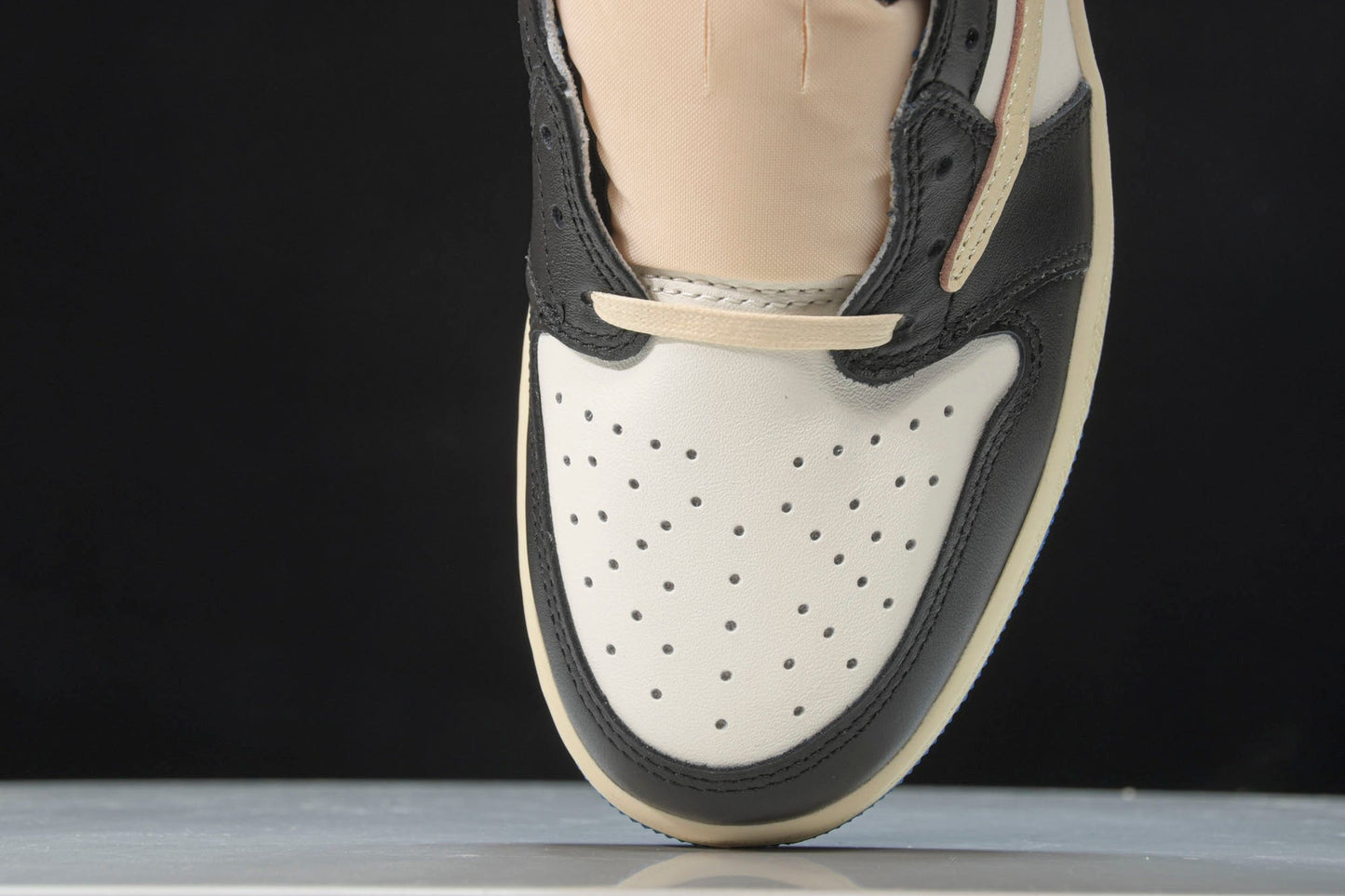 Travis Scott AJ1 Low x Fragment ‘Military Blue’ - UK 10 / US 11 / EU 45