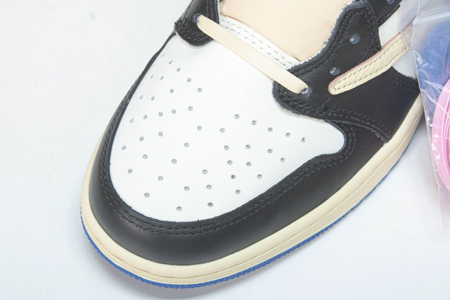 Travis Scott AJ1 Low x Fragment ‘Military Blue’ - UK 10 / US 11 / EU 45