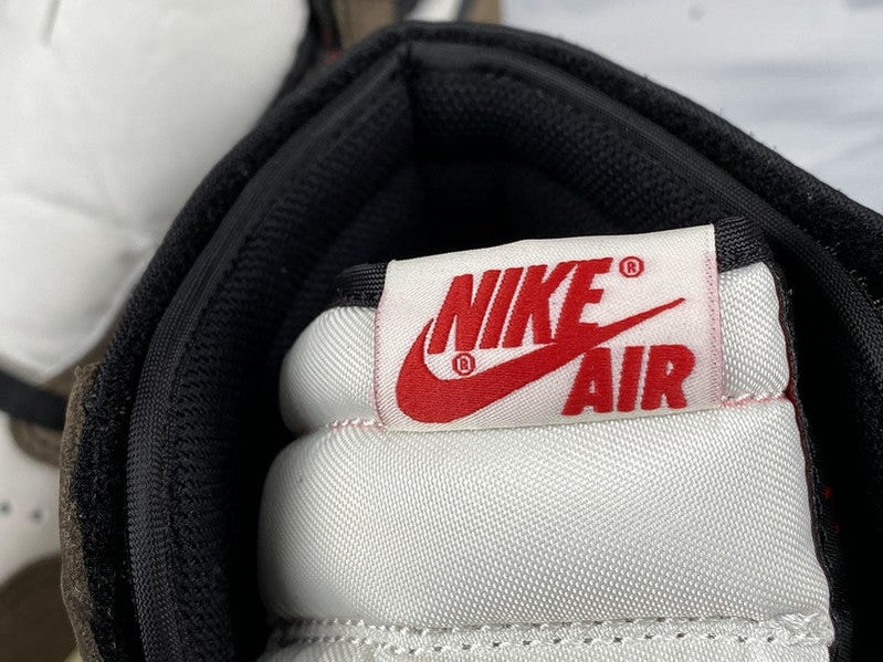 Travis Scott AJ1 Retro High - UK W 4.5 (M 5) / US W 7 (M 5.5) / EU 38