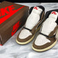 Travis Scott AJ1 Retro High - UK W 4.5 (M 5) / US W 7 (M 5.5) / EU 38
