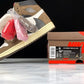 Travis Scott AJ1 Retro High - UK W 4.5 (M 5) / US W 7 (M 5.5) / EU 38