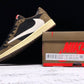 Travis Scott AJ1 Retro Low - UK W 5 (M 5.5) / US W 7.5 (M 6) / EU 38.5