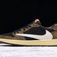 Travis Scott AJ1 Retro Low - UK W 5 (M 5.5) / US W 7.5 (M 6) / EU 38.5