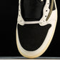Travis Scott x AJ1 Low OG 'Olive' - UK W 4 (M 4.5) / US W 6.5 (M 5) / EU 37.5