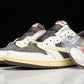 Travis Scott x AJ1 Low OG 'Reverse Mocha' - UK 13 / US 14 / EU 48.5