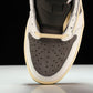 Travis Scott x AJ1 Low OG 'Reverse Mocha' - UK 13 / US 14 / EU 48.5