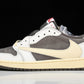 Travis Scott x AJ1 Low OG 'Reverse Mocha' - UK 13 / US 14 / EU 48.5
