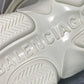 Triple S Sneaker "Allover Logo - White" - UK 11 / US 12 / EU 45