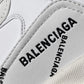 Triple S Sneaker "Allover Logo - White" - UK 11 / US 12 / EU 45