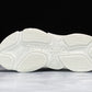 Triple S Sneaker "Allover Logo - White" - UK 11 / US 12 / EU 45