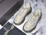 Triple S Sneaker "Off White Clear Sole" - UK 6 / US 7 / EU 40