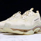 Triple S Sneaker "Off White Clear Sole" - UK 6 / US 7 / EU 40