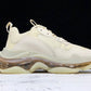 Triple S Sneaker "Off White Clear Sole" - UK 6 / US 7 / EU 40