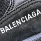 Triple S Sneaker "Triple Black Clear Sole" - UK 6 / US 7 / EU 40