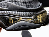 Triple S Sneaker "Triple Black Clear Sole" - (W) UK 6 / (W) US 9 / EU 39