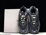 Triple S Sneaker "Triple Black Clear Sole" - (W) UK 6 / (W) US 9 / EU 39