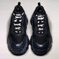 Triple S Sneaker "Triple Black Clear Sole" - UK 6 / US 7 / EU 40