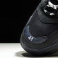 Triple S Sneaker "Triple Black Clear Sole" - UK 6 / US 7 / EU 40