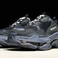 Triple S Sneaker "Triple Black Clear Sole" - UK 6 / US 7 / EU 40