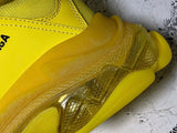 Triple S Sneaker "Yellow" - UK 10 / US 11 / EU 44