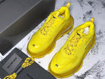 Triple S Sneaker "Yellow" - UK 10 / US 11 / EU 44