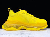 Triple S Sneaker "Yellow" - UK 10 / US 11 / EU 44