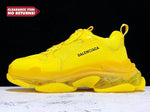 Triple S Sneaker "Yellow" - UK 10 / US 11 / EU 44