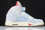 Trophy Room x AJ5 Retro 'Ice Blue' - UK 12 / US 13 / EU 47.5