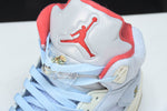 Trophy Room x AJ5 Retro 'Ice Blue' - UK 12 / US 13 / EU 47.5